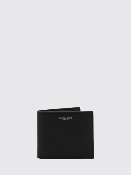 Portefeuille homme Saint Laurent