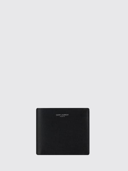 Portefeuille homme Saint Laurent