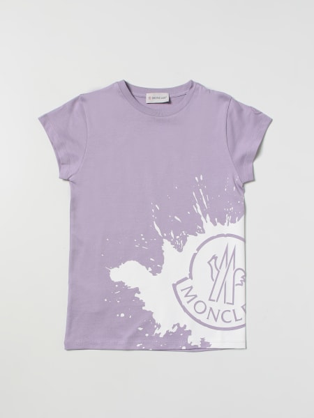 T-shirt fille Moncler