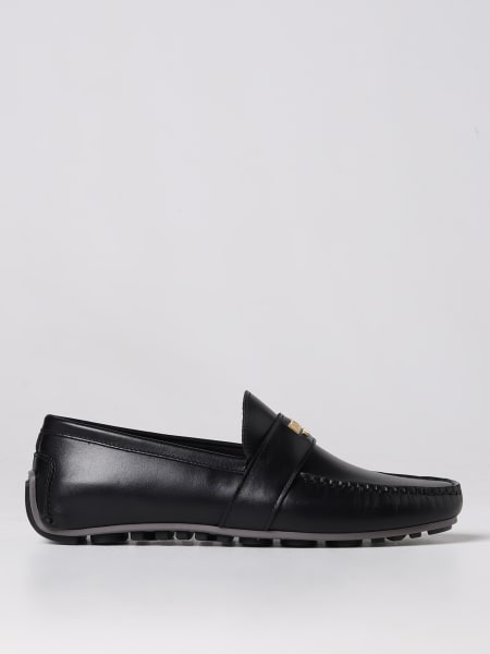 Mocasines hombre Moschino Couture