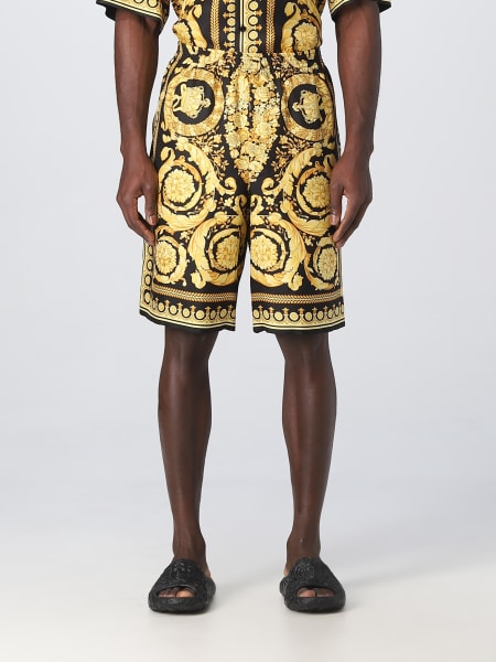 Pantalones cortos hombre Versace