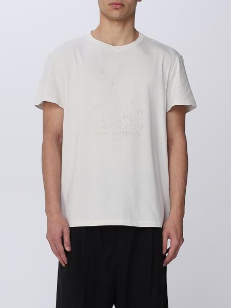 Maison Margiela メンズ: Tシャツ メンズ Maison Margiela