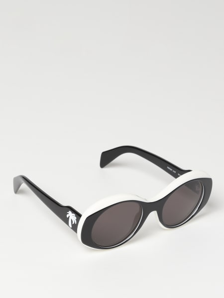 Palm Angels acetate sunglasses