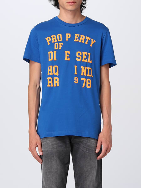 ディーゼル(DIESEL): Tシャツ メンズ Diesel
