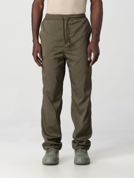 Diesel trousers in stretch fabric