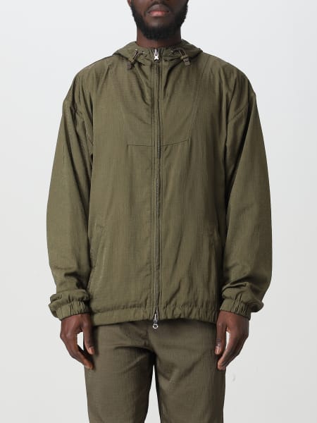 Diesel bomber jacket in nylon