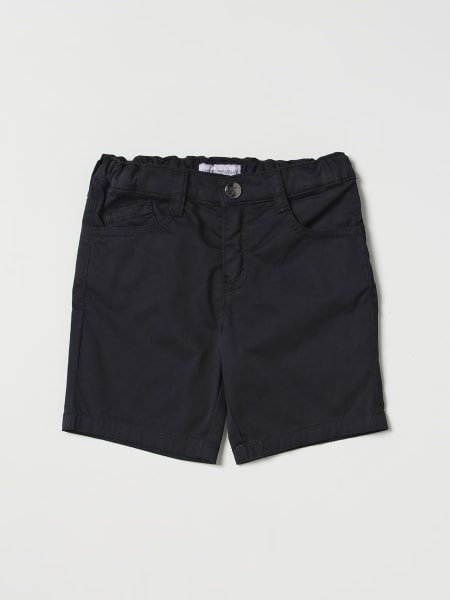 쇼츠 남아 Emporio Armani Kids