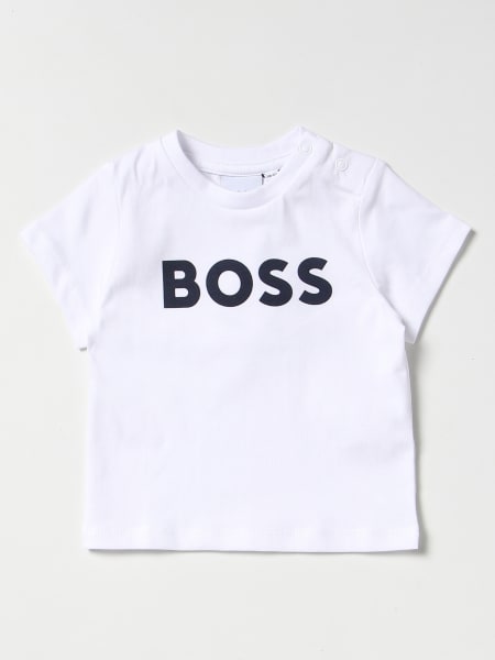 T-shirt kids Boss Kidswear