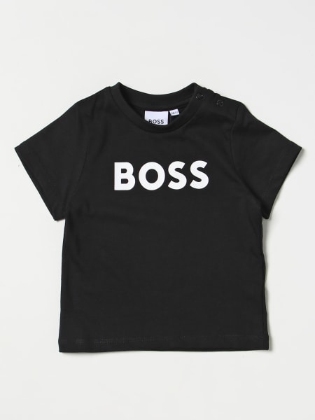 T-shirt kids Boss Kidswear