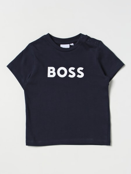 T-shirt kids Boss Kidswear