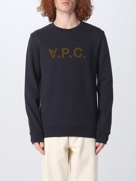 A.P.C.: Sweatshirt men A.P.C.