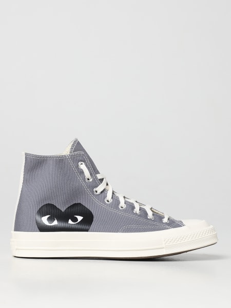 Shoes men Comme Des Garçons Play X Converse