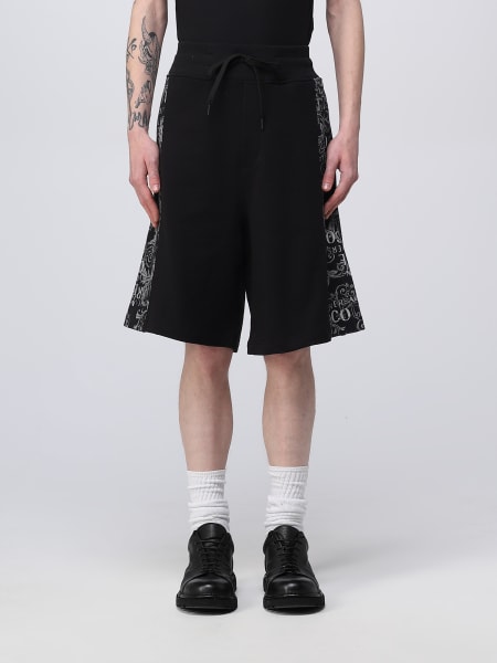 Versace Jeans Couture cotton shorts