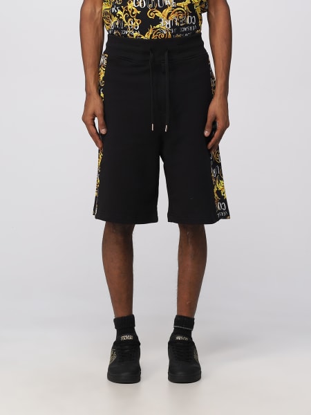 Versace Jeans Couture cotton shorts