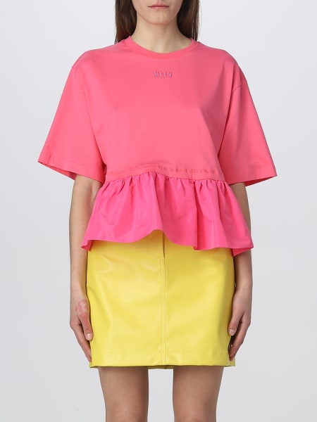 MSGM: T-shirt Damen MSGM