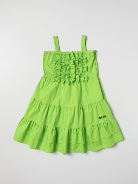 Dress kids MSGM Kids