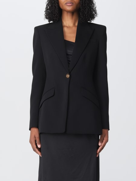 Versace blazer in wool