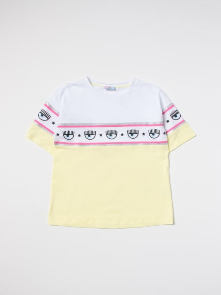 T-shirt kids Chiara Ferragni