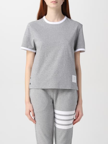 Thom Browne cotton t-shirt