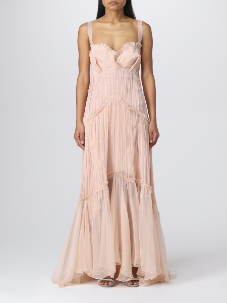 Dress woman Maria Lucia Hohan