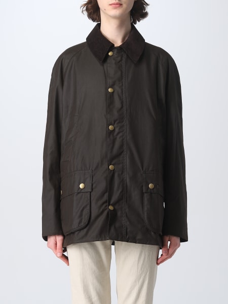 Jacket men Barbour