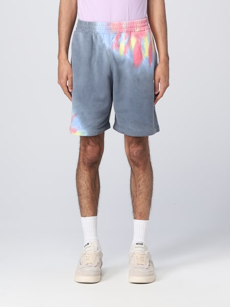 MSGM shorts in cotton