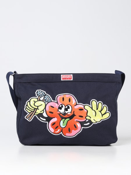 Kenzo: Umhängetasche Damen Kenzo