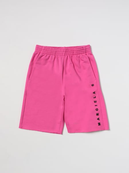 ショートパンツ ボーイ Mm6 Maison Margiela