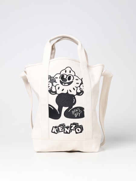 Kenzo bag: Tote bags woman Kenzo