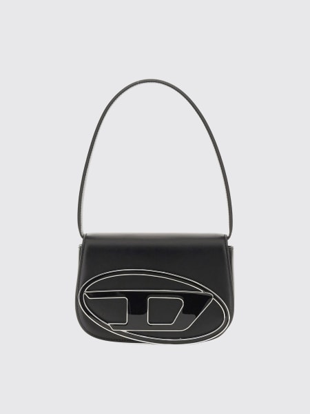 Diesel bag in smooth leather>