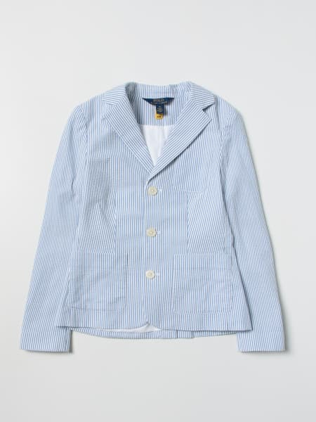 Ralph Lauren outlet: Jacket boys Polo Ralph Lauren