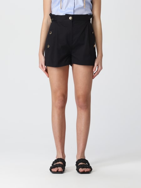 Short women Elisabetta Franchi