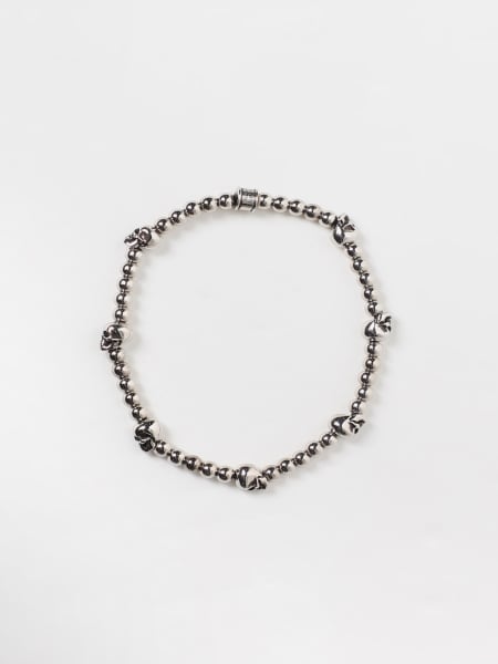 Alexander McQueen bracelet in metal