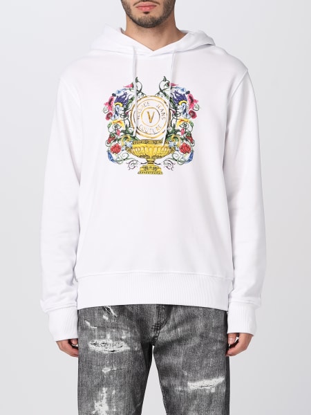 Versace Jeans Couture: Sudadera hombre Versace Jeans Couture