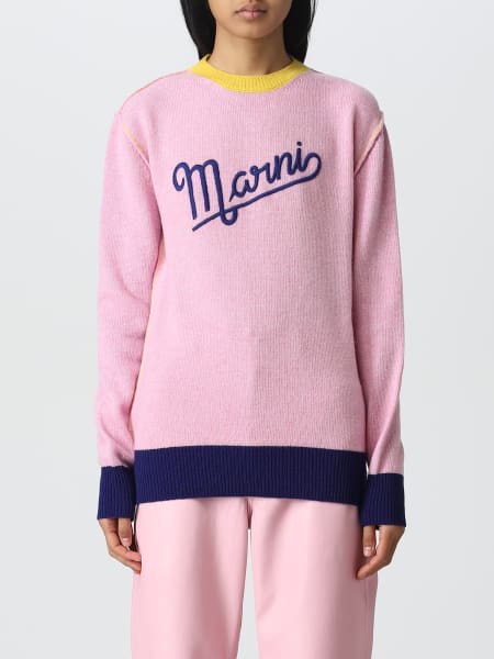 Marni sweater in virgin wool