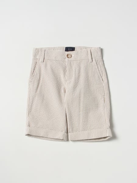 ショートパンツ ボーイ Fay Junior