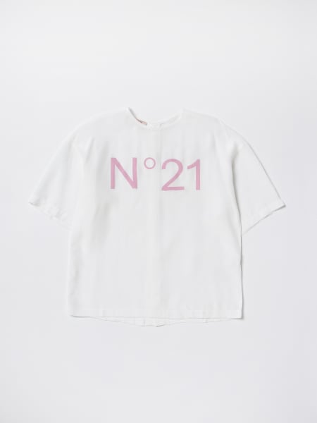 Camisetas niños N° 21
