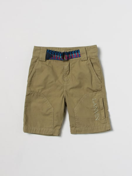 Shorts kids Lanvin>