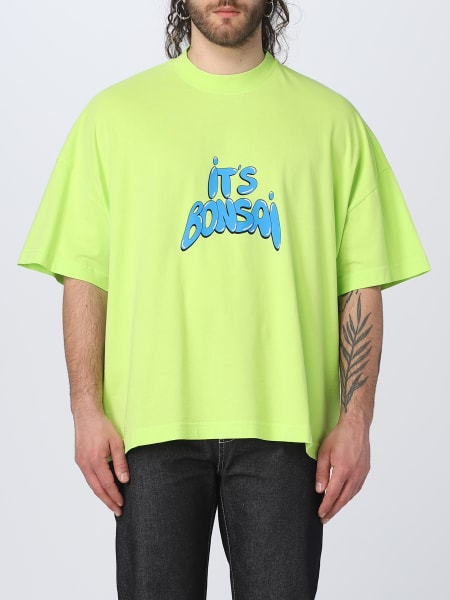 T-shirt men Bonsai