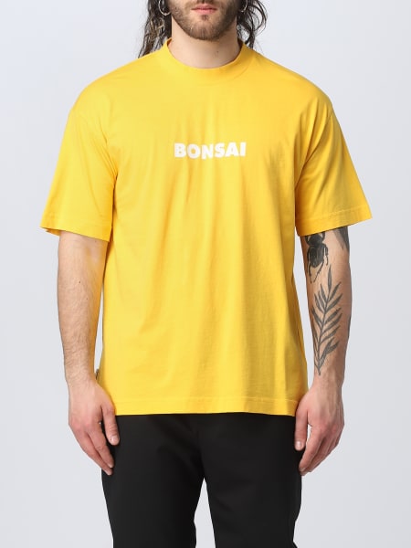 T-shirt men Bonsai