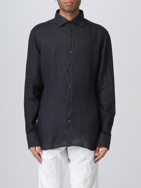 Tintoria Mattei: Shirt men Tintoria Mattei