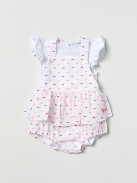 점프수트 남아 Emporio Armani Kids