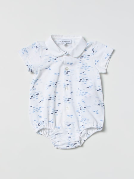 Комплект Детское Emporio Armani Kids