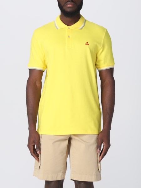 Polo Peuterey in misto cotone