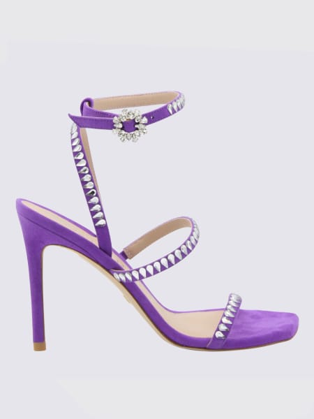 Heeled sandals woman Stuart Weitzman