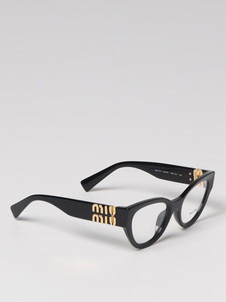 Miu Miu acetate eyeglasses