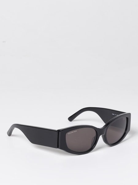 Balenciaga sunglasses in acetate