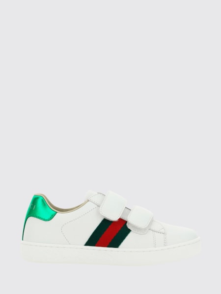 ズスニーカー ボーイ Gucci