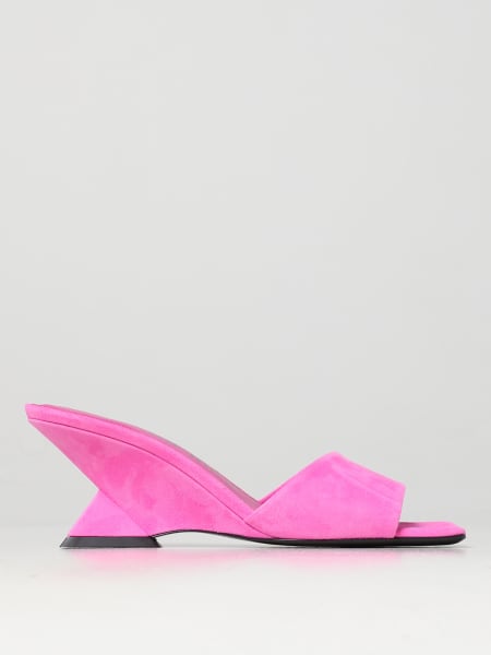 Heeled sandals women The Attico