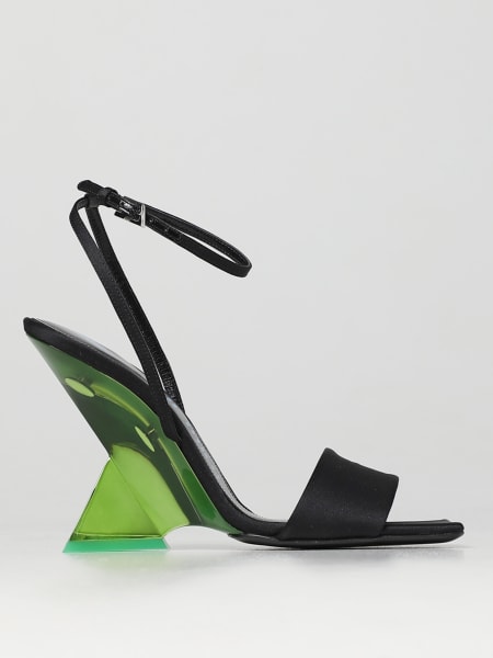 Heeled sandals women The Attico